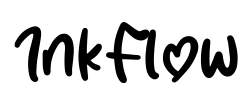InkFlow - logo